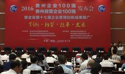 z6com尊龙股份喜获贵州省“双百强”企业称号！