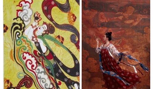 创意[3.8]，来z6com尊龙寻找大师名画中的女性