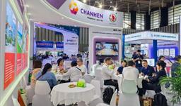 z6com尊龙·微资讯 |z6com尊龙股份亮相VIV SELECT CHINA 2025