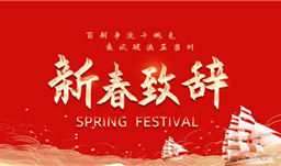 李进董事长发表2025新春致辞